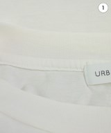 URBAN RESEARCH（アーバンリサーチ）Tシャツ・カットソー 白 サイズ:F レディース/2200695742034