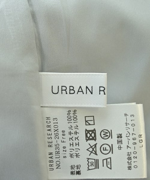 URBAN RESEARCH（アーバンリサーチ）ワンピース 青 サイズ:F レディース/2200693333043