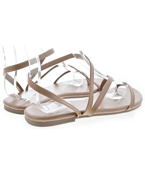 URBAN RESEARCH（アーバンリサーチ）サンダル 茶 サイズ:EU37(23.5cm位) レディース/2200695675011