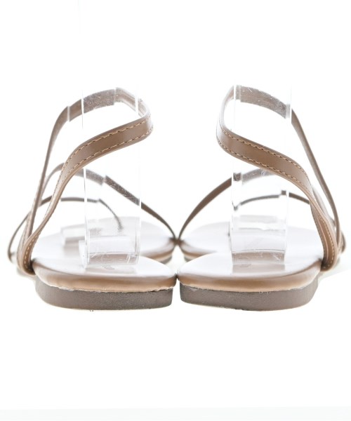 URBAN RESEARCH（アーバンリサーチ）サンダル 茶 サイズ:EU37(23.5cm位) レディース/2200695675011