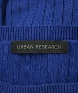 URBAN RESEARCH（アーバンリサーチ）ニット・セーター 青 サイズ:F レディース/2200697498106