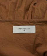 URBAN RESEARCH（アーバンリサーチ）ワンピース 茶 サイズ:F レディース/2200697512031