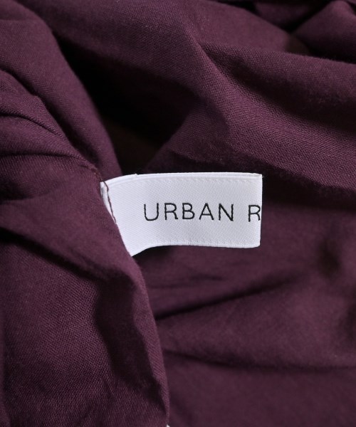 URBAN RESEARCH（アーバンリサーチ）ワンピース 赤 サイズ:F レディース/2200697935021
