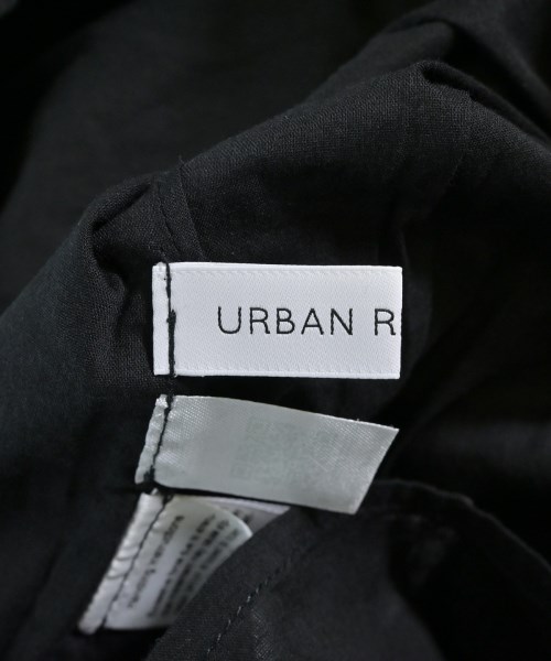 URBAN RESEARCH（アーバンリサーチ）ワンピース 黒 サイズ:F レディース/2200697935038