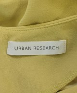 URBAN RESEARCH（アーバンリサーチ）ワンピース 黄 サイズ:F レディース/2200698571105