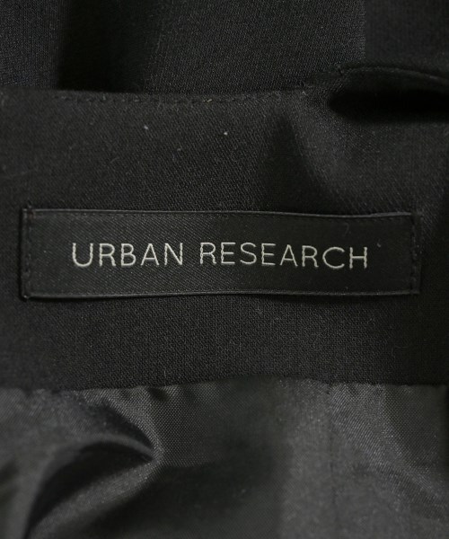 URBAN RESEARCH（アーバンリサーチ）ワンピース 黒 サイズ:36(S位) レディース/2200691721026