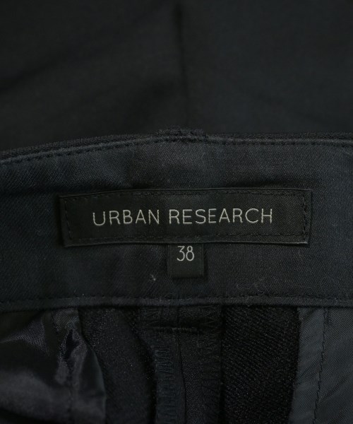 URBAN RESEARCH（アーバンリサーチ）ショートパンツ 黒 サイズ:38(M位) レディース/2200697969033