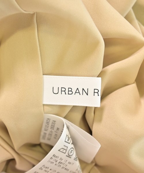 URBAN RESEARCH（アーバンリサーチ）ワンピース ベージュ サイズ:F レディース/2200699146036