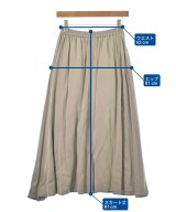 URBAN RESEARCH（アーバンリサーチ）ロング・マキシ丈スカート グレー サイズ:S レディース/2200699842013