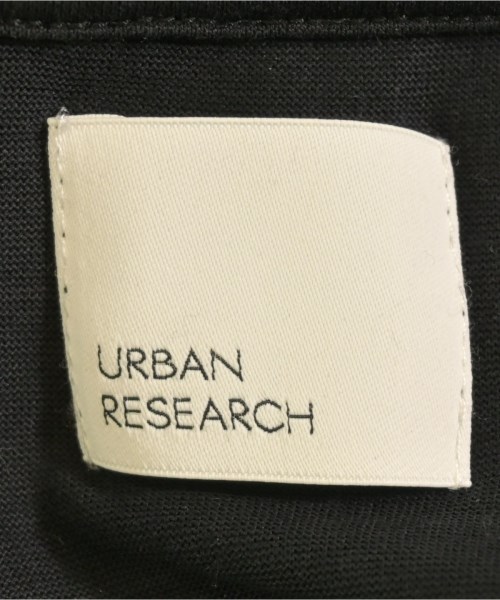 URBAN RESEARCH（アーバンリサーチ）Tシャツ・カットソー 黒 サイズ:F レディース/2200699913119