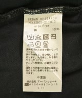 URBAN RESEARCH（アーバンリサーチ）Tシャツ・カットソー 黒 サイズ:F レディース/2200699913119