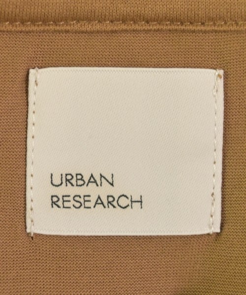 URBAN RESEARCH（アーバンリサーチ）Tシャツ・カットソー 茶 サイズ:F レディース/2200699913126