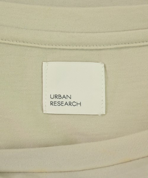 URBAN RESEARCH（アーバンリサーチ）Tシャツ・カットソー グレー サイズ:F レディース/2200699913133