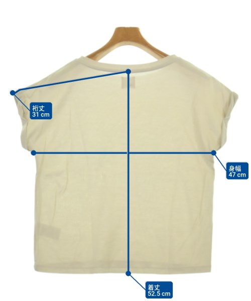 URBAN RESEARCH（アーバンリサーチ）Tシャツ・カットソー グレー サイズ:F レディース/2200699913133