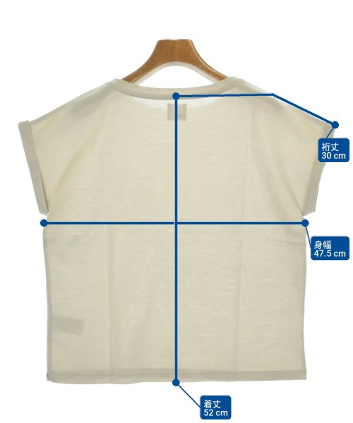 URBAN RESEARCH（アーバンリサーチ）Tシャツ・カットソー グレー サイズ:F レディース/2200699913140
