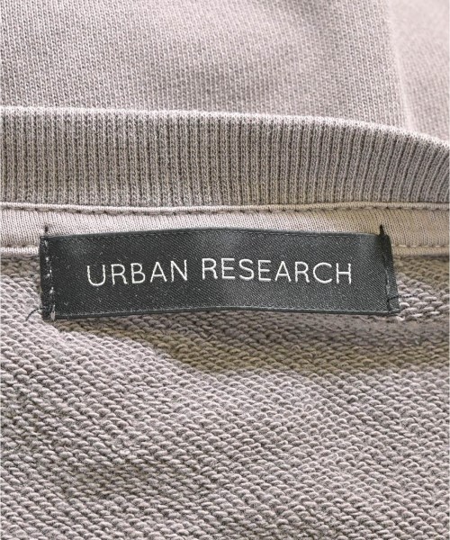 URBAN RESEARCH（アーバンリサーチ）スウェット 茶 サイズ:F レディース/2200698819139