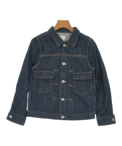 URBAN RESEARCH(アーバンリサーチ)デニムジャケット 紺 サイズ:F/2200642392015