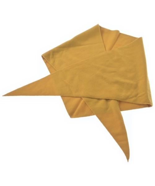 URBAN RESEARCH(アーバンリサーチ)ストール 黄 サイズ:-/2200650816138