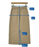 URBAN RESEARCH（アーバンリサーチ）ロング・マキシ丈スカート ベージュ サイズ:38(M位) レディース/2200647689059