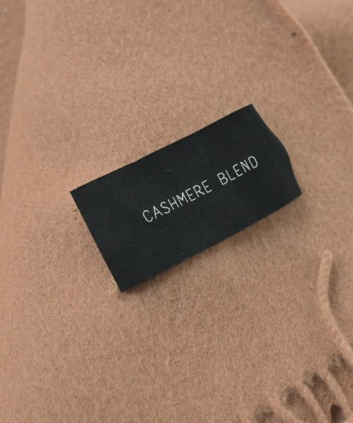 URBAN RESEARCH（アーバンリサーチ）マフラー 茶 サイズ:F レディース/2200644940092