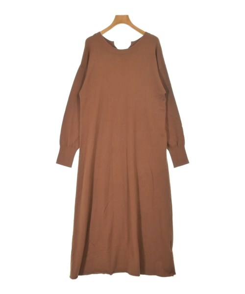 URBAN RESEARCH(アーバンリサーチ)ワンピース 茶 サイズ:F/2200649563029
