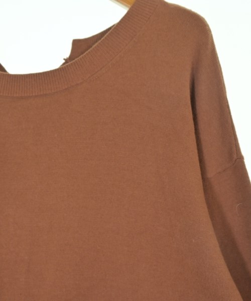 URBAN RESEARCH（アーバンリサーチ）ワンピース 茶 サイズ:F レディース/2200649563029