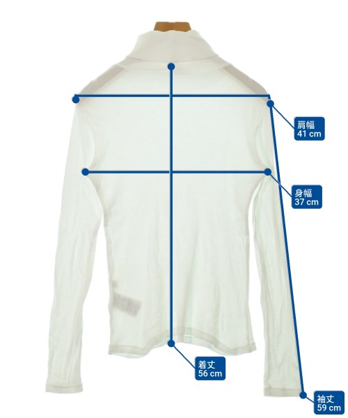 URBAN RESEARCH（アーバンリサーチ）Tシャツ・カットソー 白 サイズ:F レディース/2200651180092