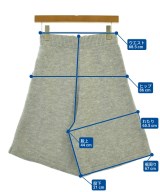 URBAN RESEARCH（アーバンリサーチ）ショートパンツ グレー サイズ:F レディース/2200648212119