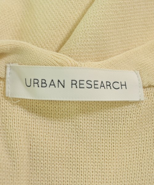URBAN RESEARCH（アーバンリサーチ）カーディガン 白 サイズ:F レディース/2200649065073
