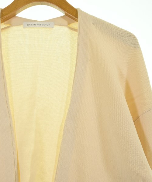 URBAN RESEARCH（アーバンリサーチ）カーディガン 白 サイズ:F レディース/2200649065073