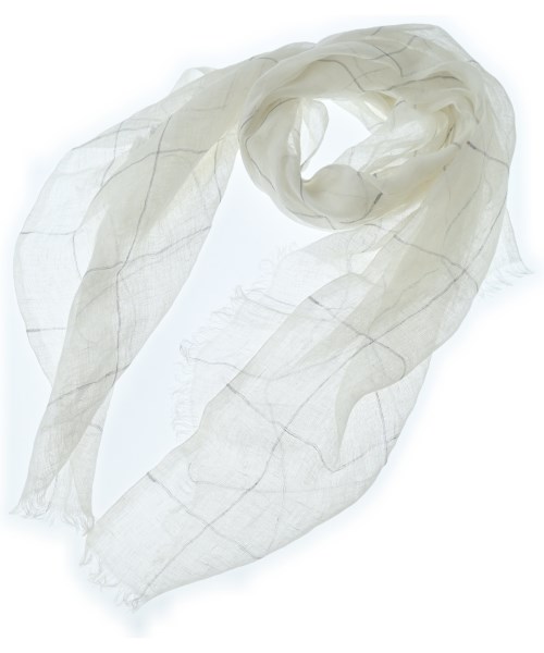 URBAN RESEARCH(アーバンリサーチ)ストール 白 サイズ:-/2200648744047