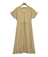 URBAN RESEARCH（アーバンリサーチ）ワンピース ベージュ サイズ:36(S位) レディース/2200648944065