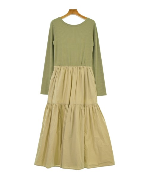 URBAN RESEARCH(アーバンリサーチ)ワンピース ベージュ サイズ:38(M位)/2200651921039