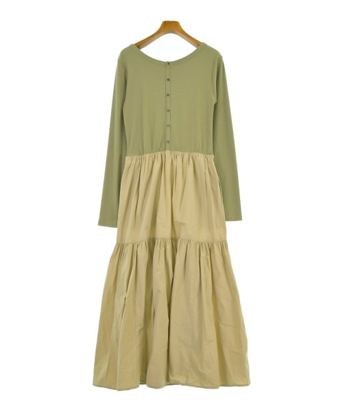 URBAN RESEARCH（アーバンリサーチ）ワンピース ベージュ サイズ:38(M位) レディース/2200651921039