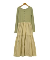 URBAN RESEARCH（アーバンリサーチ）ワンピース ベージュ サイズ:38(M位) レディース/2200651921039