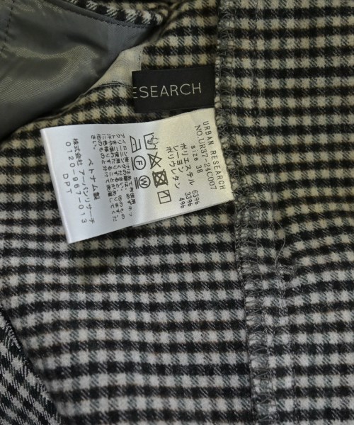 URBAN RESEARCH（アーバンリサーチ）その他 黒 サイズ:38(M位) レディース/2200651921046