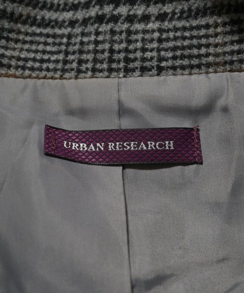 URBAN RESEARCH（アーバンリサーチ）ピーコート グレー サイズ:F レディース/2200650861039