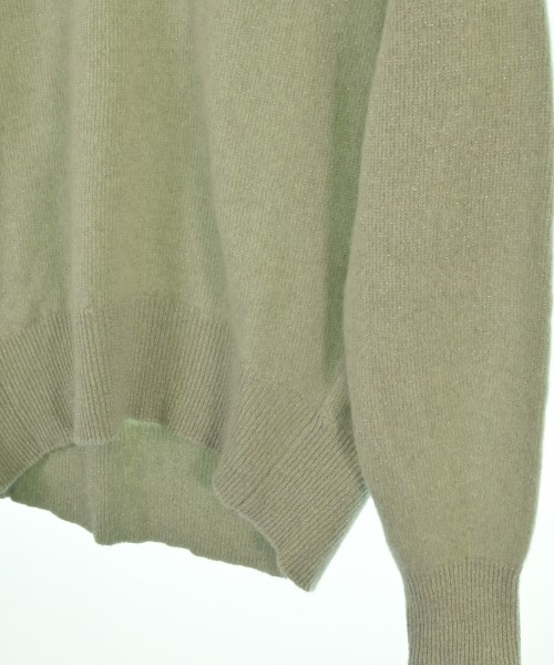 URBAN RESEARCH（アーバンリサーチ）ニット・セーター 緑 サイズ:F レディース/2200652320060