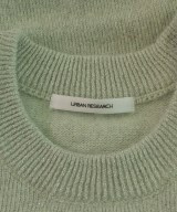 URBAN RESEARCH（アーバンリサーチ）ニット・セーター 緑 サイズ:F レディース/2200652320060