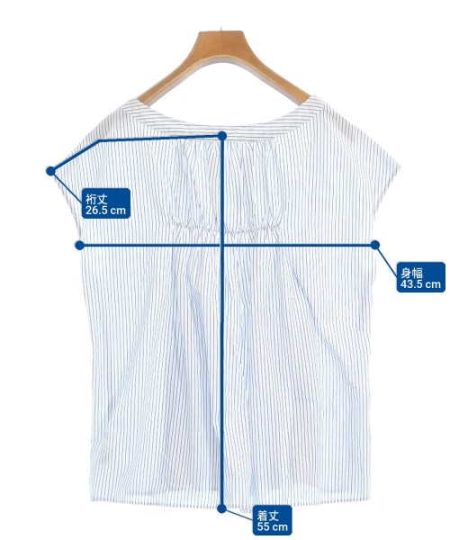 URBAN RESEARCH（アーバンリサーチ）ブラウス 白 サイズ:F レディース/2200653756073