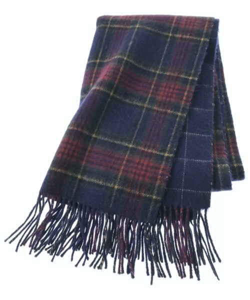 URBAN RESEARCH(アーバンリサーチ)マフラー 紺 サイズ:-/2200644440226