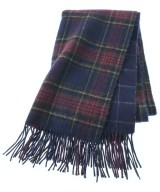 URBAN RESEARCH（アーバンリサーチ）マフラー 紺 サイズ:- レディース/2200644440226