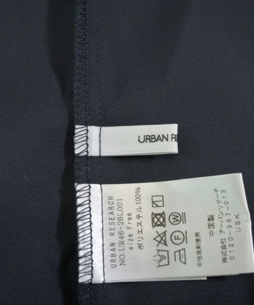 URBAN RESEARCH（アーバンリサーチ）ワンピース 紺 サイズ:F レディース/2200656932146