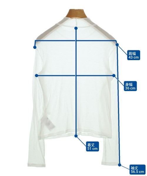 URBAN RESEARCH（アーバンリサーチ）Tシャツ・カットソー 白 サイズ:ONE レディース/2200653033099