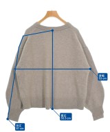 URBAN RESEARCH（アーバンリサーチ）ニット・セーター 茶 サイズ:F レディース/2200651697033