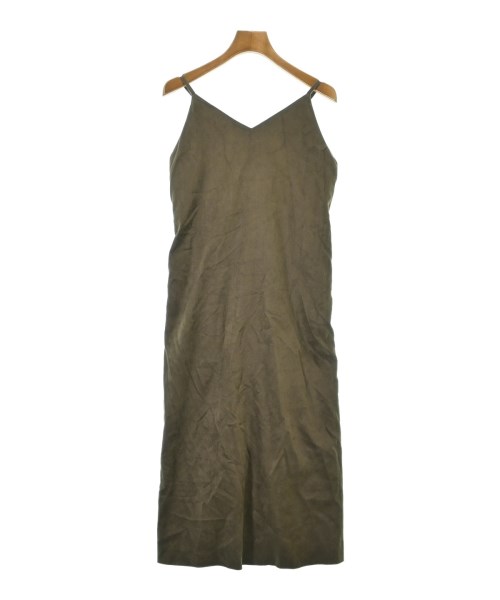 URBAN RESEARCH(アーバンリサーチ)ワンピース 茶 サイズ:F/2200653964089