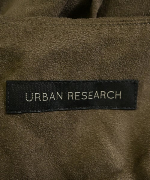 URBAN RESEARCH（アーバンリサーチ）ワンピース 茶 サイズ:F レディース/2200653964089