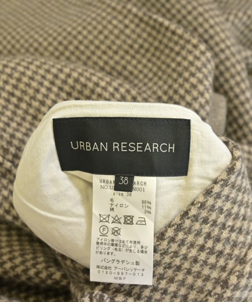 URBAN RESEARCH（アーバンリサーチ）その他 茶 サイズ:F レディース/2200654008010