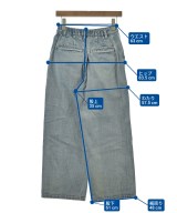 URBAN RESEARCH（アーバンリサーチ）デニムパンツ 青 サイズ:S レディース/2200638312157