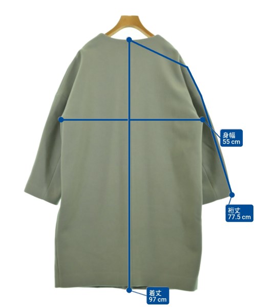 URBAN RESEARCH（アーバンリサーチ）その他 緑 サイズ:38(M位) レディース/2200656031016